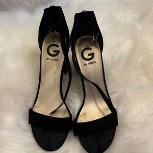G by Guess Women's Elegant Black Heels